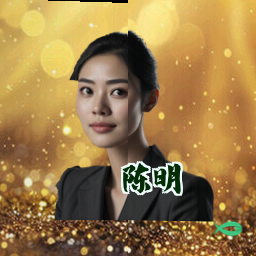 陈明